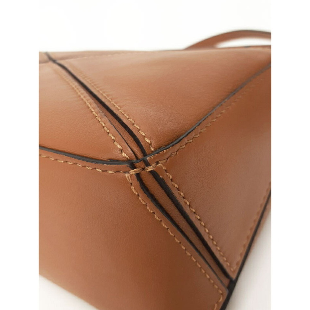 Loewe Puzzle Bag 2way Leather Shoulder - Picture 4 of 9